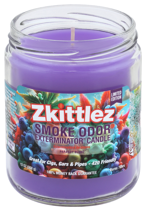 Smoke Odor Candle 13oz Jar
