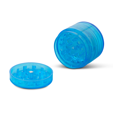 Human Grade Plastic Grinder 2" 4pc