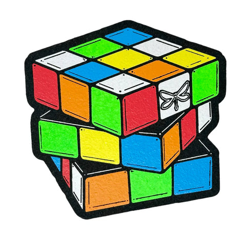 Mood Mat Cubed