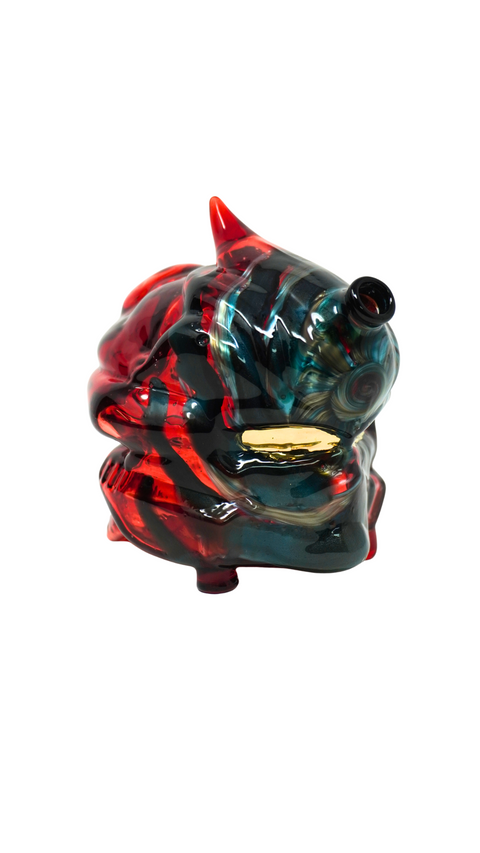 Tony Kazy Glass- Hayabusa Rig