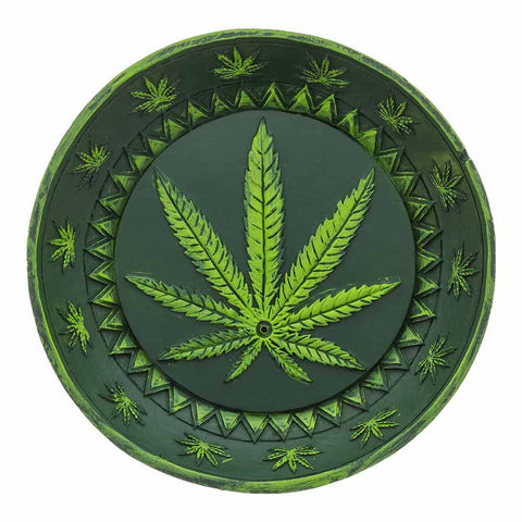 Fantasy Incense Burner - Leaf