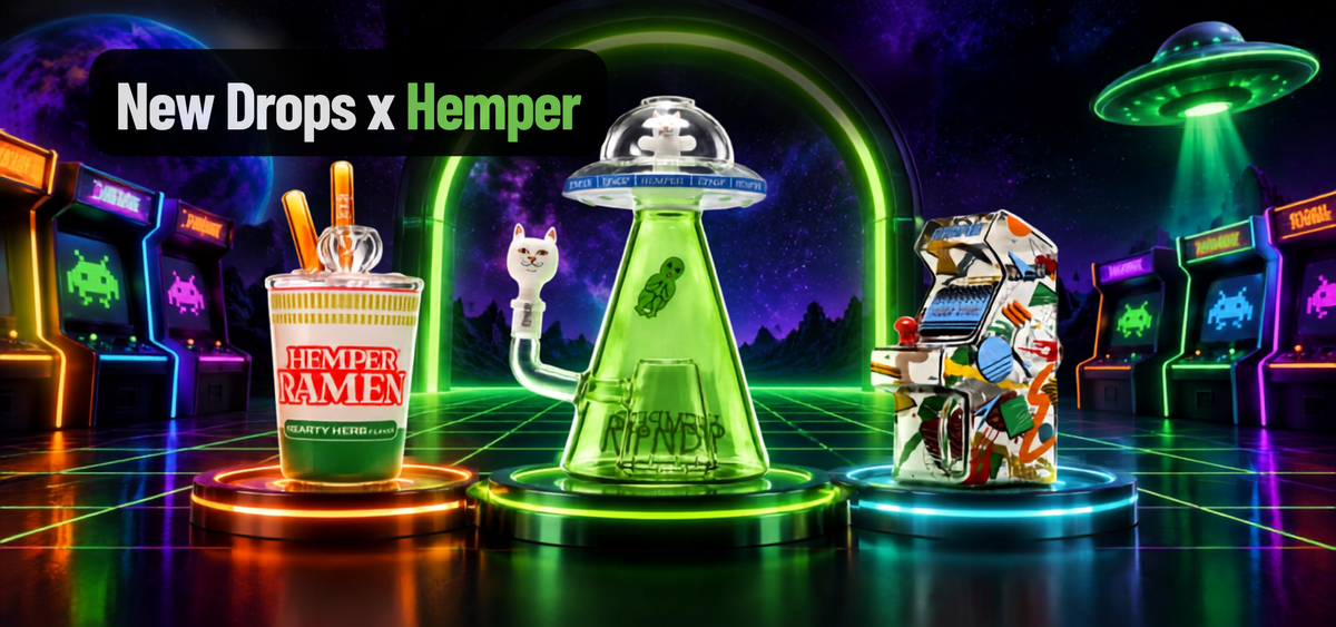 Alien Smoke & Vape Shop