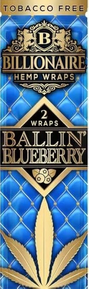 Billionaire Hemp Wraps