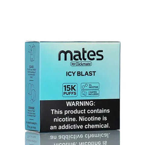 7 Daze Clickmate Mates 2pc pods