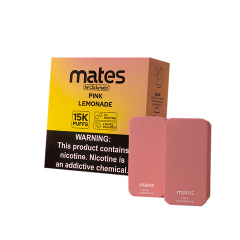 7 Daze Clickmate Mates 2pc pods