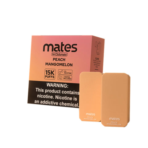 7 Daze Clickmate Mates 2pc pods