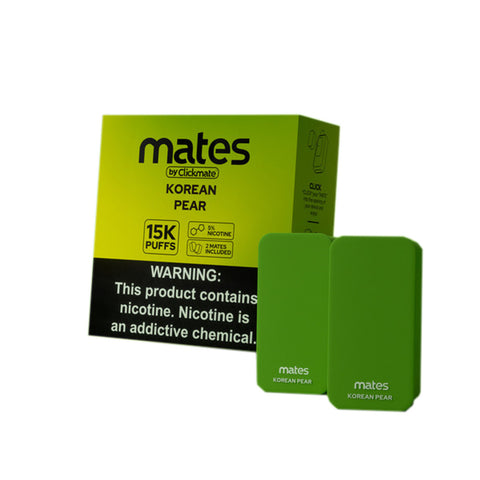 7 Daze Clickmate Mates 2pc pods