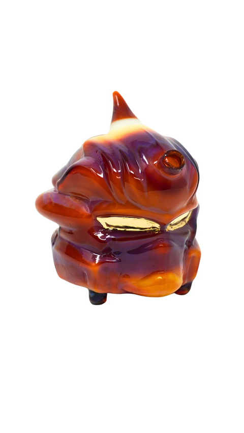 Tony Kazy Glass- Hayabusa Rig