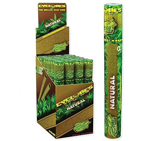 Cyclones Cones 2pk