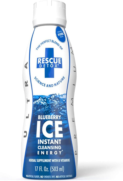 Rescue Detox Ice 17 fl oz