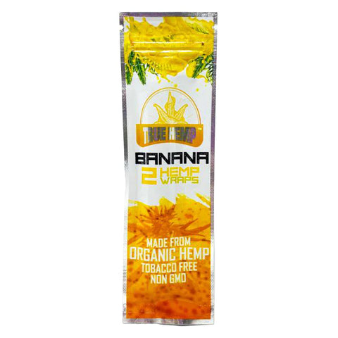 True Hemp Organic Wraps
