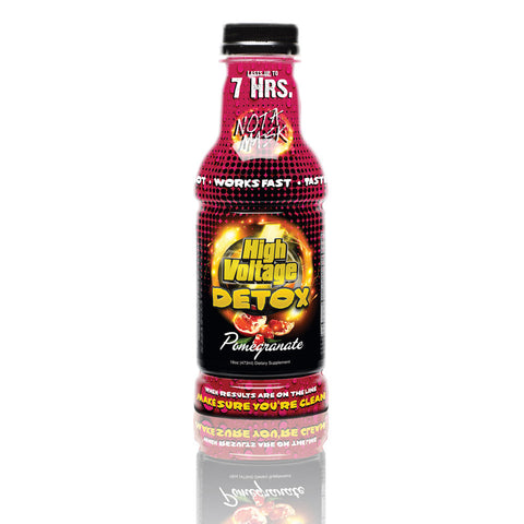 High Voltage Detox 16oz