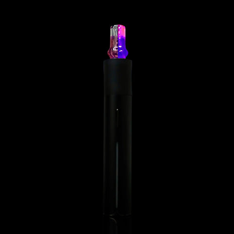 Two Toned Pivot Mouthpiece by Tokr Glass