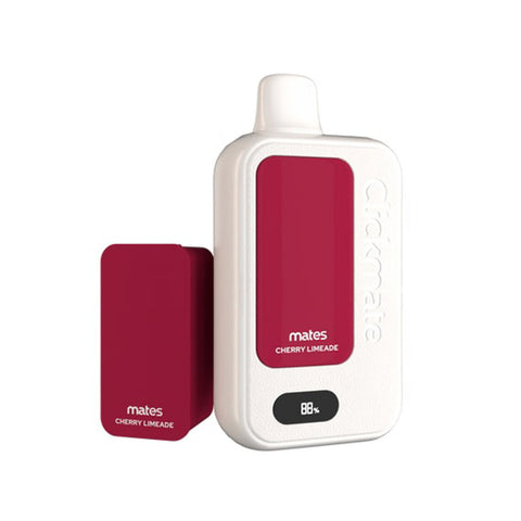 7 Daze Clickmate 15k puff Kit