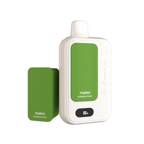 7 Daze Clickmate 15k puff Kit