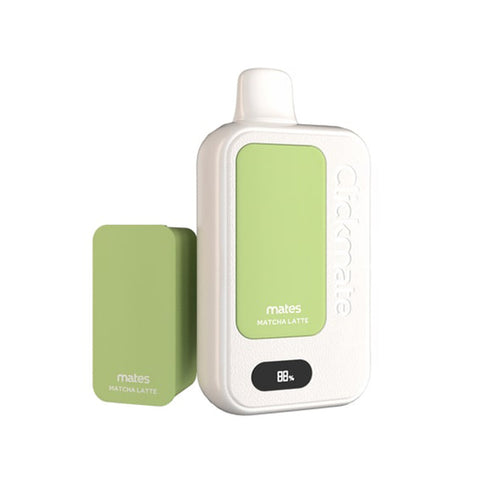 7 Daze Clickmate 15k puff Kit