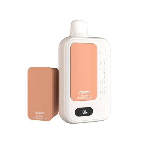 7 Daze Clickmate 15k puff Kit