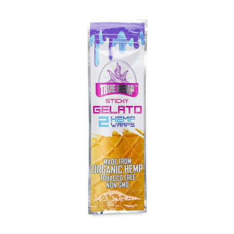 True Hemp Organic Wraps
