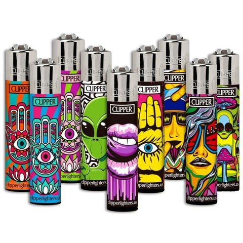 Clipper Lighter