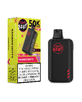 Flavor Beast 50k Puff