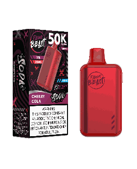 Flavor Beast 50k Puff