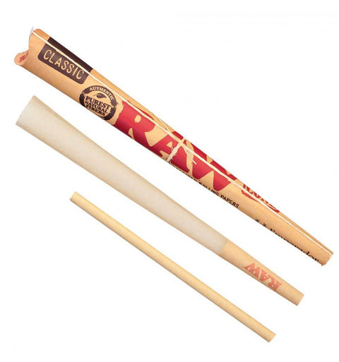 RAW Cone Emperador