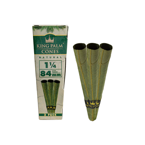 King Palm Cones - 1 1/4 84mm