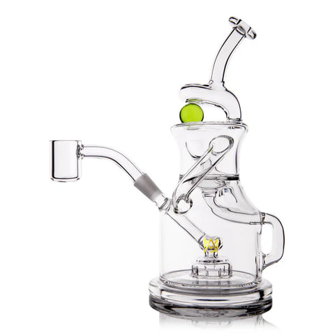 MJ Arsenal The iLL-ien Dab Rig- Clear