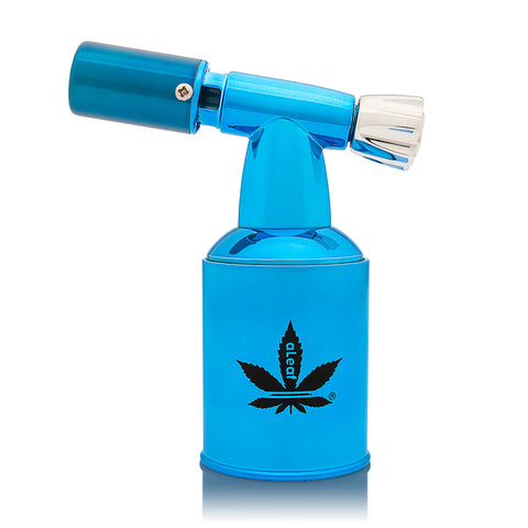 Aleaf 5" Brass Blue Turbo Flame Blow Torch
