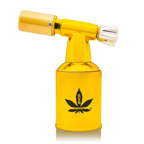 Aleaf 5" Brass Blue Turbo Flame Blow Torch