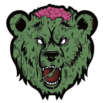 Bear Quartz Mood Mat