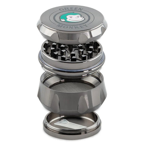 Green Monkey Grinder - Baboon 50mm