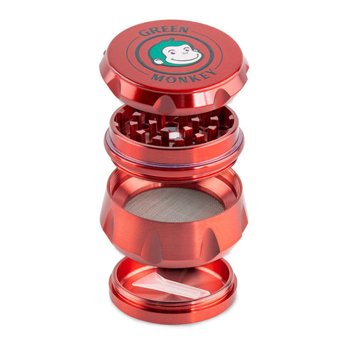 Green Monkey Grinder - Baboon 50mm