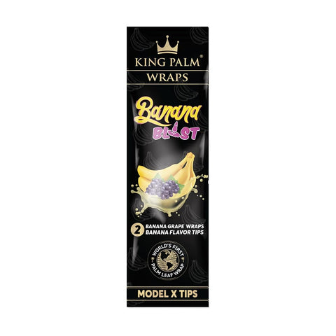King Palm Wraps