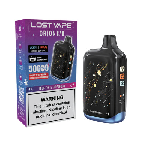 Lost Vape Orion Bar 50k Puffs