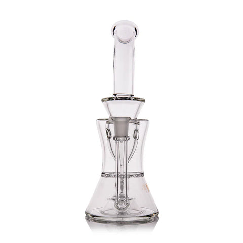 MJ Arsenal BloopCycler Dab Rig- Clear