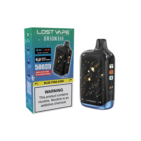 Lost Vape Orion Bar 50k Puffs