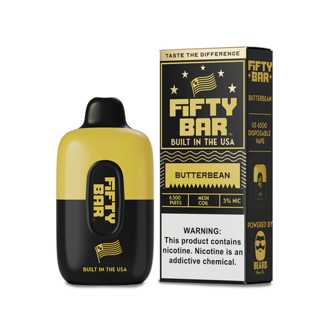 Fifty Bar X Frutia 20k