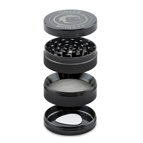 Green Monkey Grinder - Capuchin 63mm