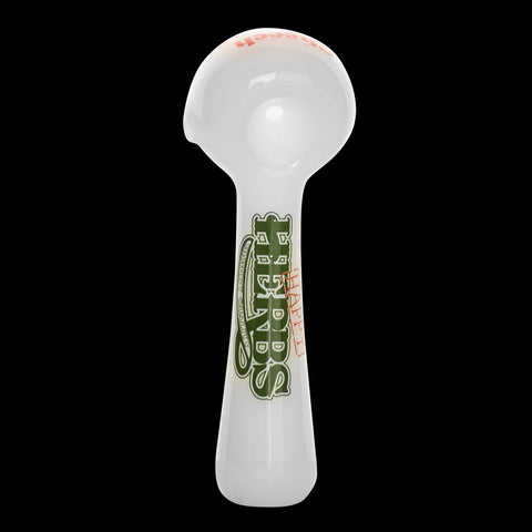 Cheech & Chong 4.5" Hand Pipe with Ash Catcher Mouthpiece
