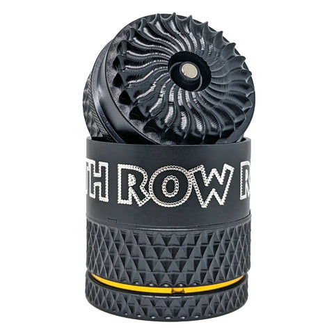 Death Row Records Hurricane Grinder 63mm