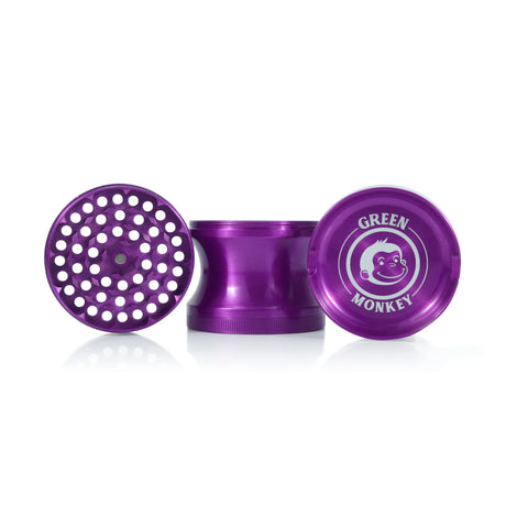 Green Monkey Grinder - Chacma 63mm