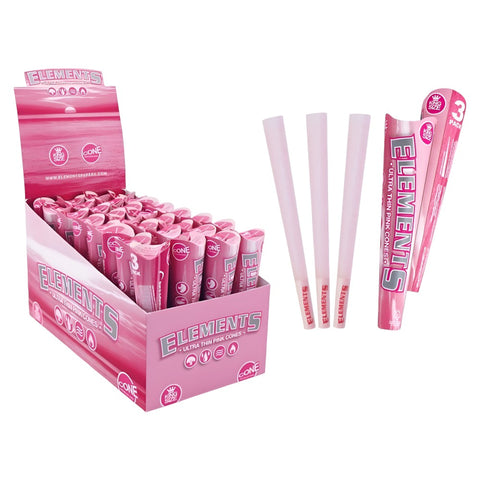 Elements Rolling Papers & Accessories