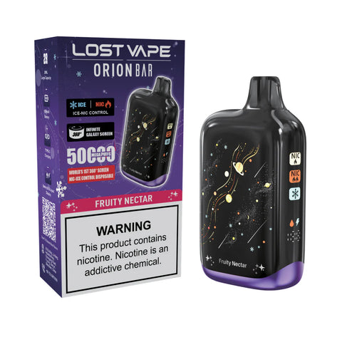 Lost Vape Orion Bar 50k Puffs