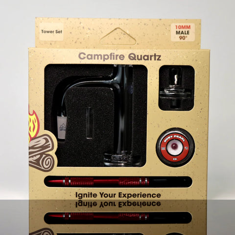 Campfire Quartz Tower Box Set