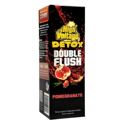 High Voltage Detox - Double Flush