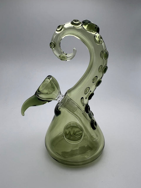 Wicked Glass Tentacle Traveler - Serum Green