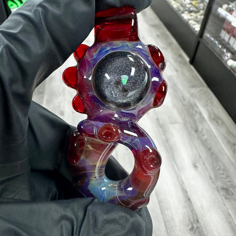 Crooks Glass Tentacles-Triple Passion