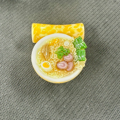 Dojo Glass Ramen Bowl Pendant #2