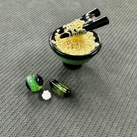 Dojo Glass Slurper Set